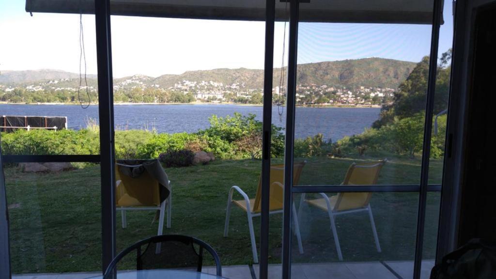 Lacasonavistalago Сasa de vacaciones Villa Carlos Paz