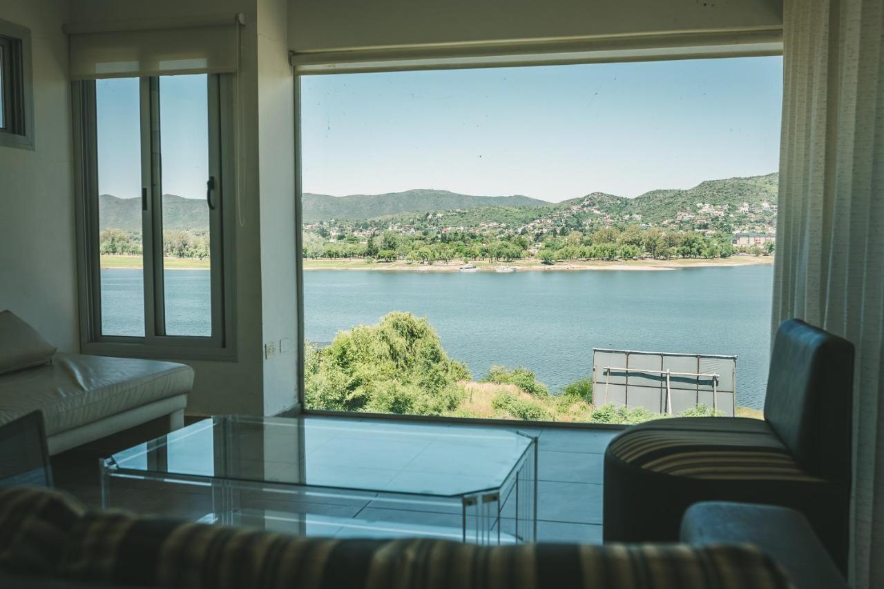 Сasa de vacaciones Lacasonavistalago Villa Carlos Paz