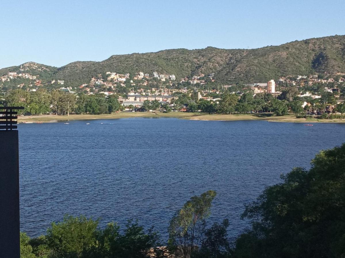 Lacasonavistalago Сasa de vacaciones Villa Carlos Paz