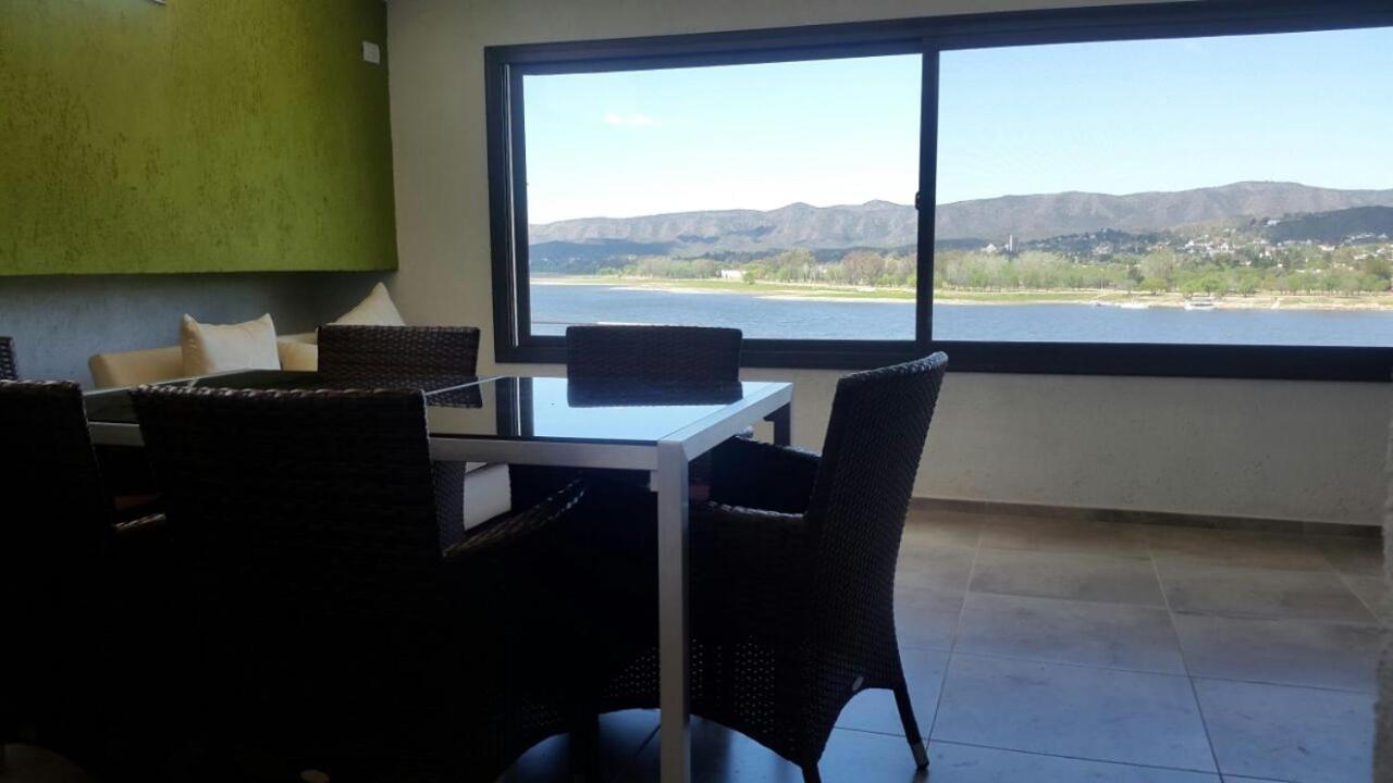 Сasa de vacaciones Lacasonavistalago Villa Carlos Paz