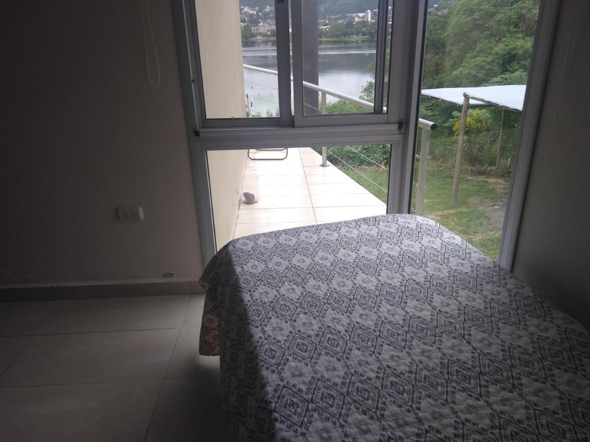 Сasa de vacaciones Lacasonavistalago Villa Carlos Paz