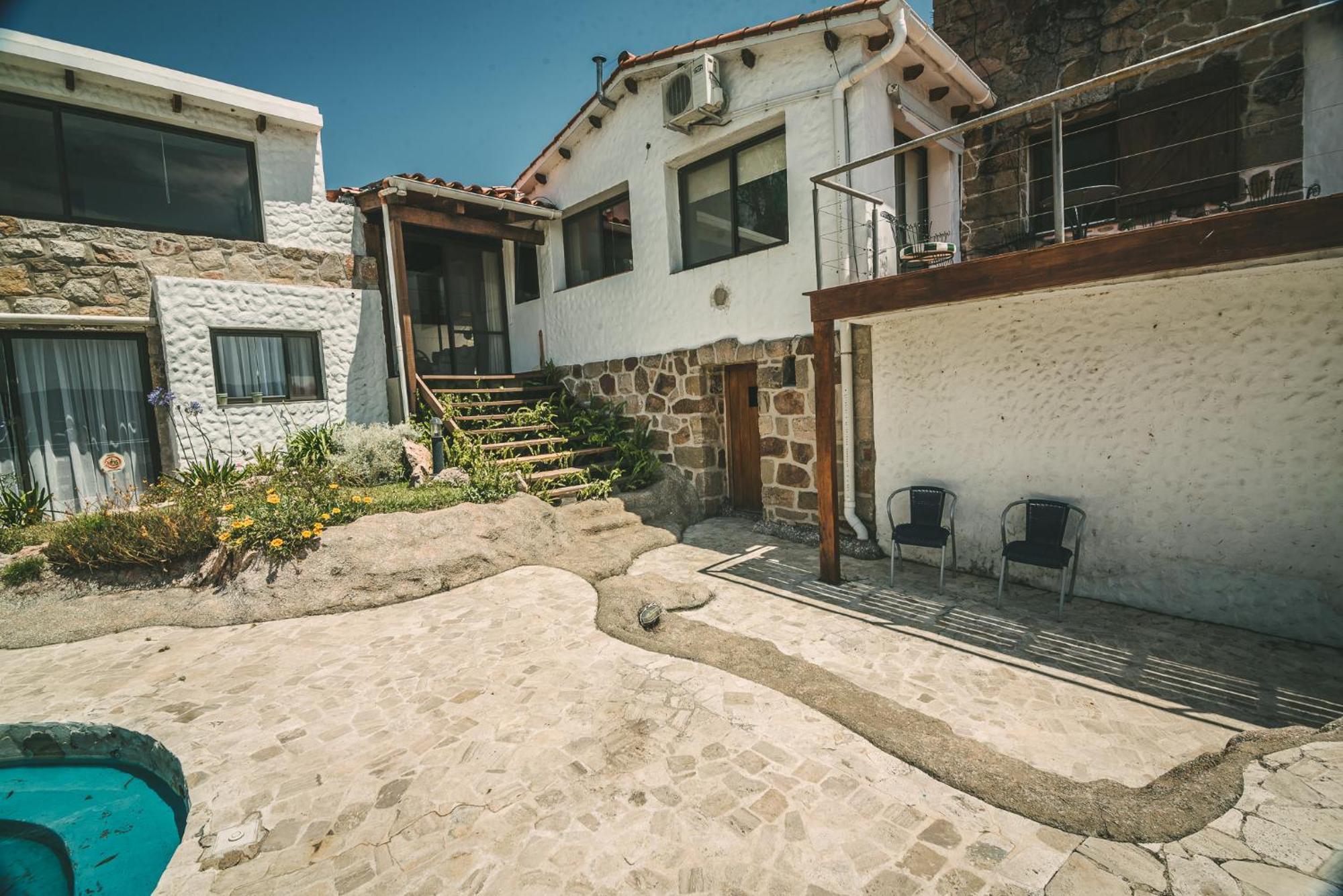 Сasa de vacaciones Lacasonavistalago Villa Carlos Paz