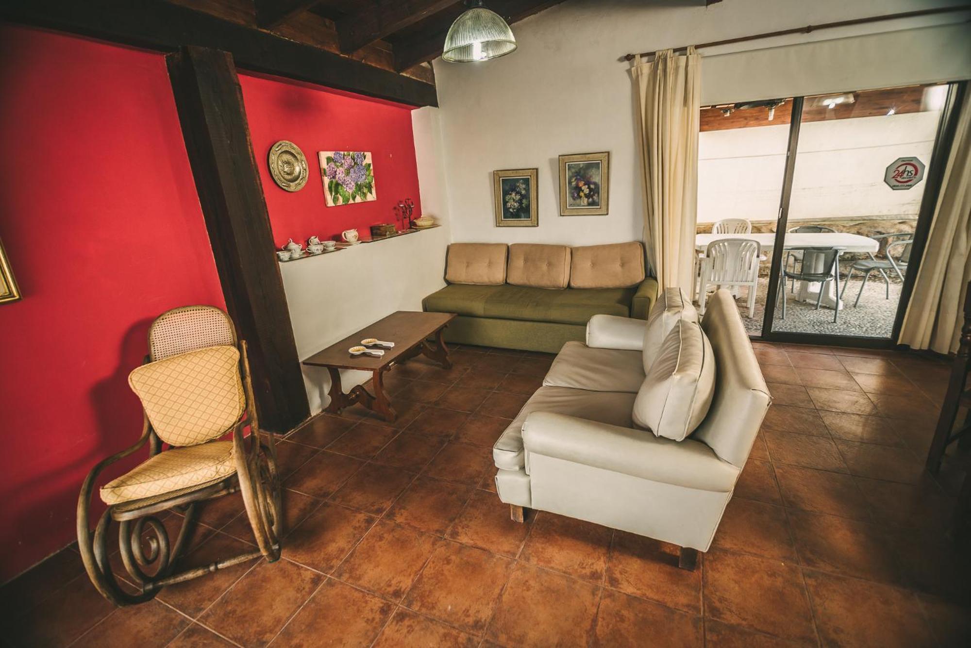 Сasa de vacaciones Lacasonavistalago Villa Carlos Paz