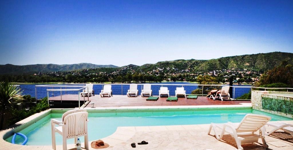 Lacasonavistalago Villa Carlos Paz