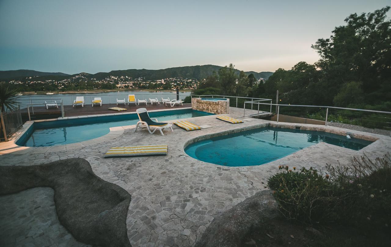 Сasa de vacaciones Lacasonavistalago Villa Carlos Paz